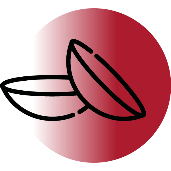 Kontaktlinsen